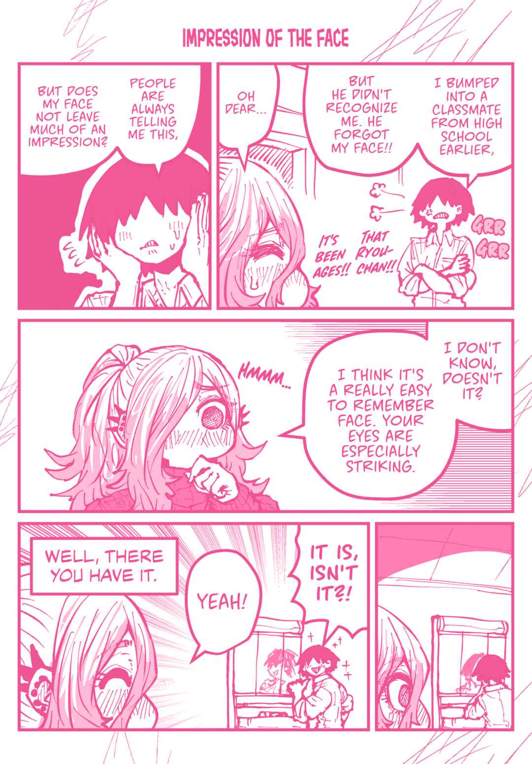 Jimoto ni Kaettekitara Osananajimi ga Kowareteta Chapter 50.11 - Page 5