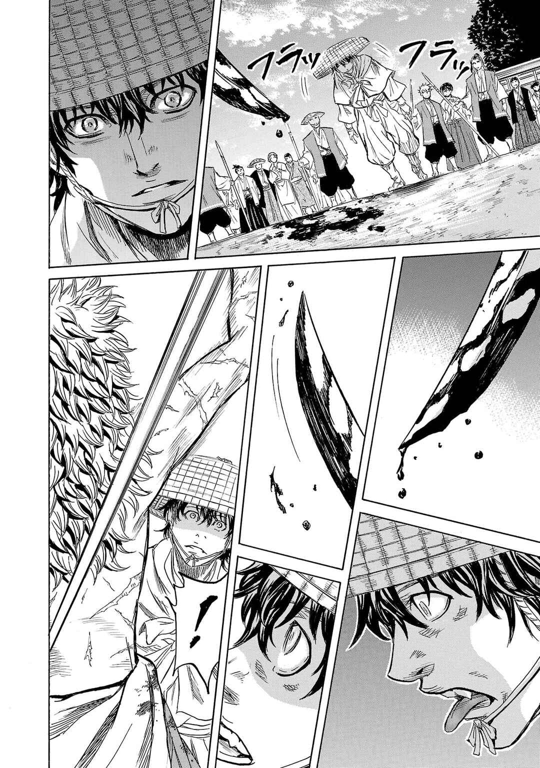 Tomoshibi Chapter 3 - Page 29