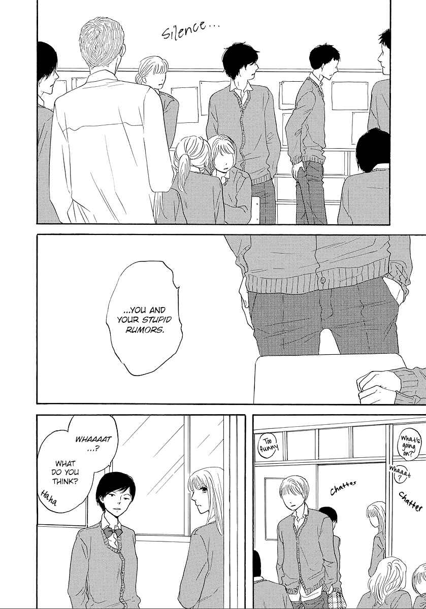Hibari no Asa Chapter 11 - Page 24