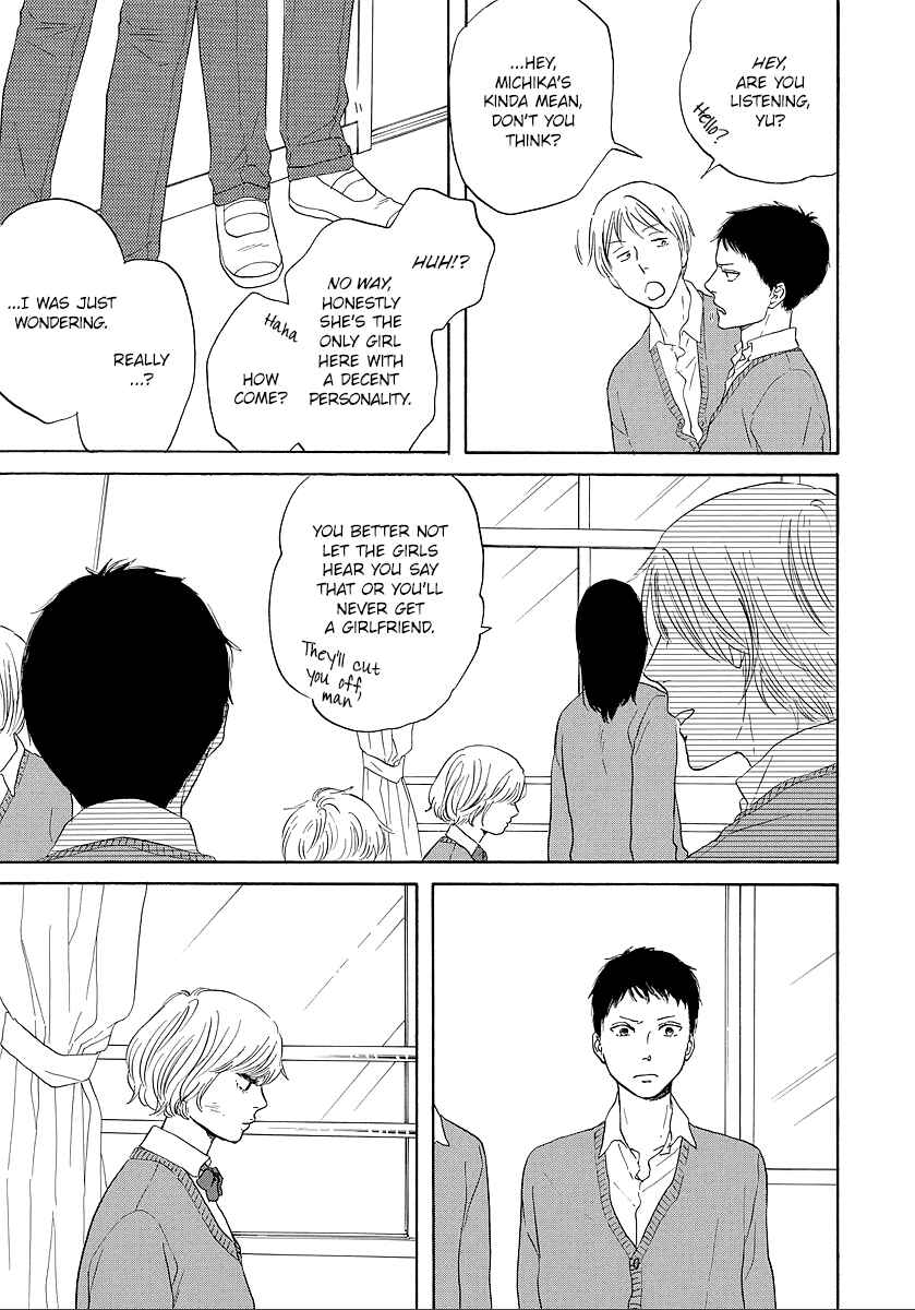 Hibari no Asa Chapter 11 - Page 9