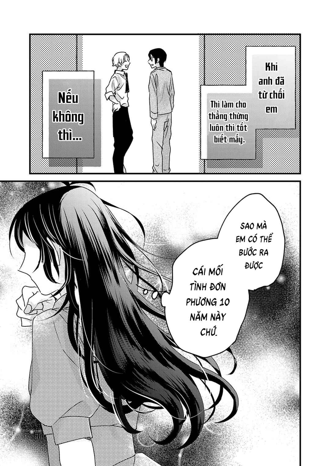 Watashi no Shitsuji wa Nabiite Kurenai Chapter 12 - Page 30