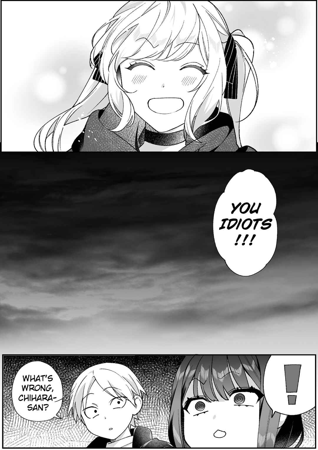 Jirai nandesu ka? Chihara-san Chapter 93 - Page 10