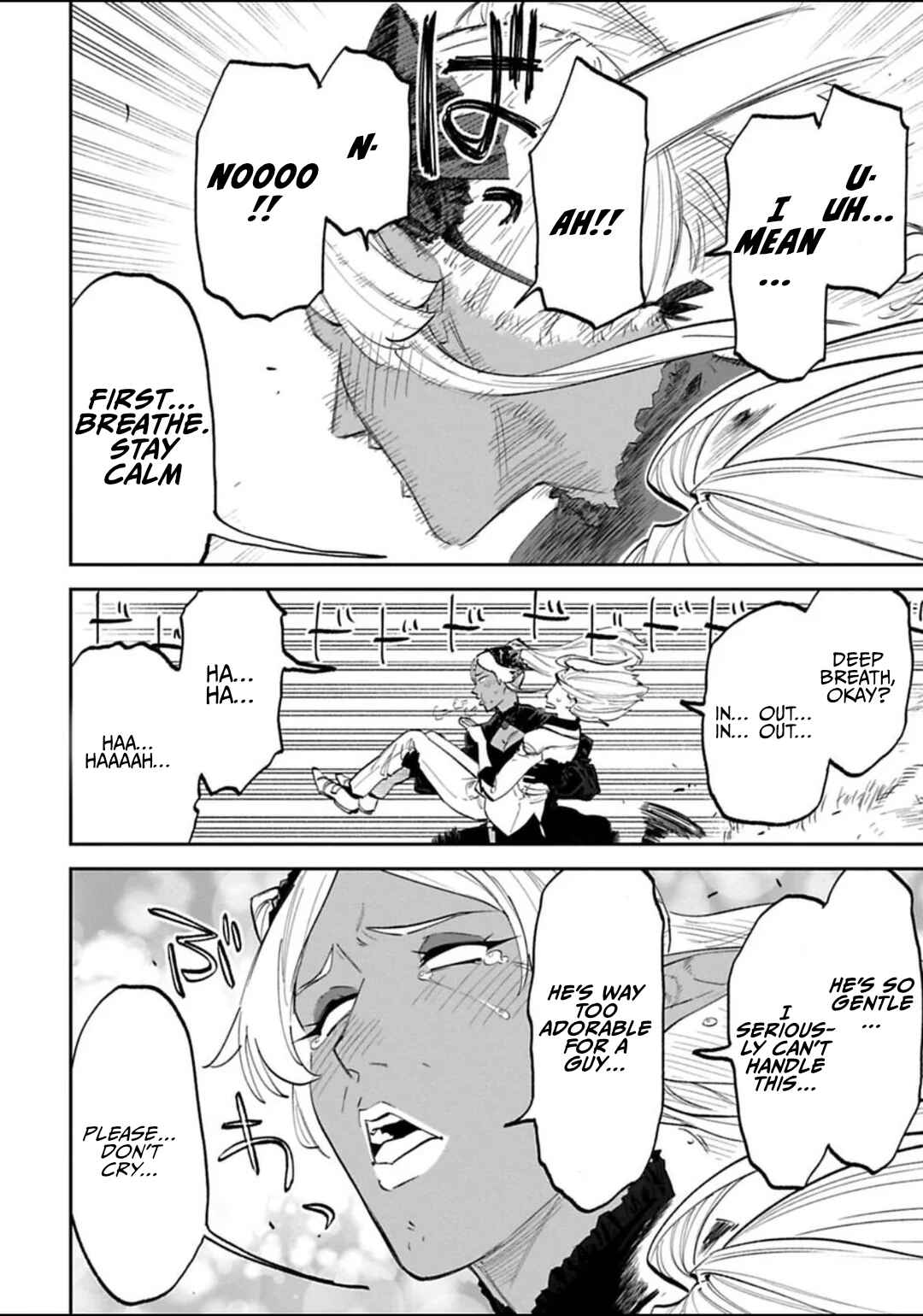 Fantasy Bishoujo Juniku Ojisan to Chapter 187 - Page 2