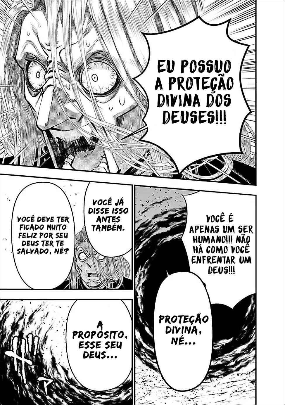 Fukushuu o Koinegau Saikyou Yuusha wa, Yami no Chikara de Senmetsu Musou Suru Chapter 124 - Page 23