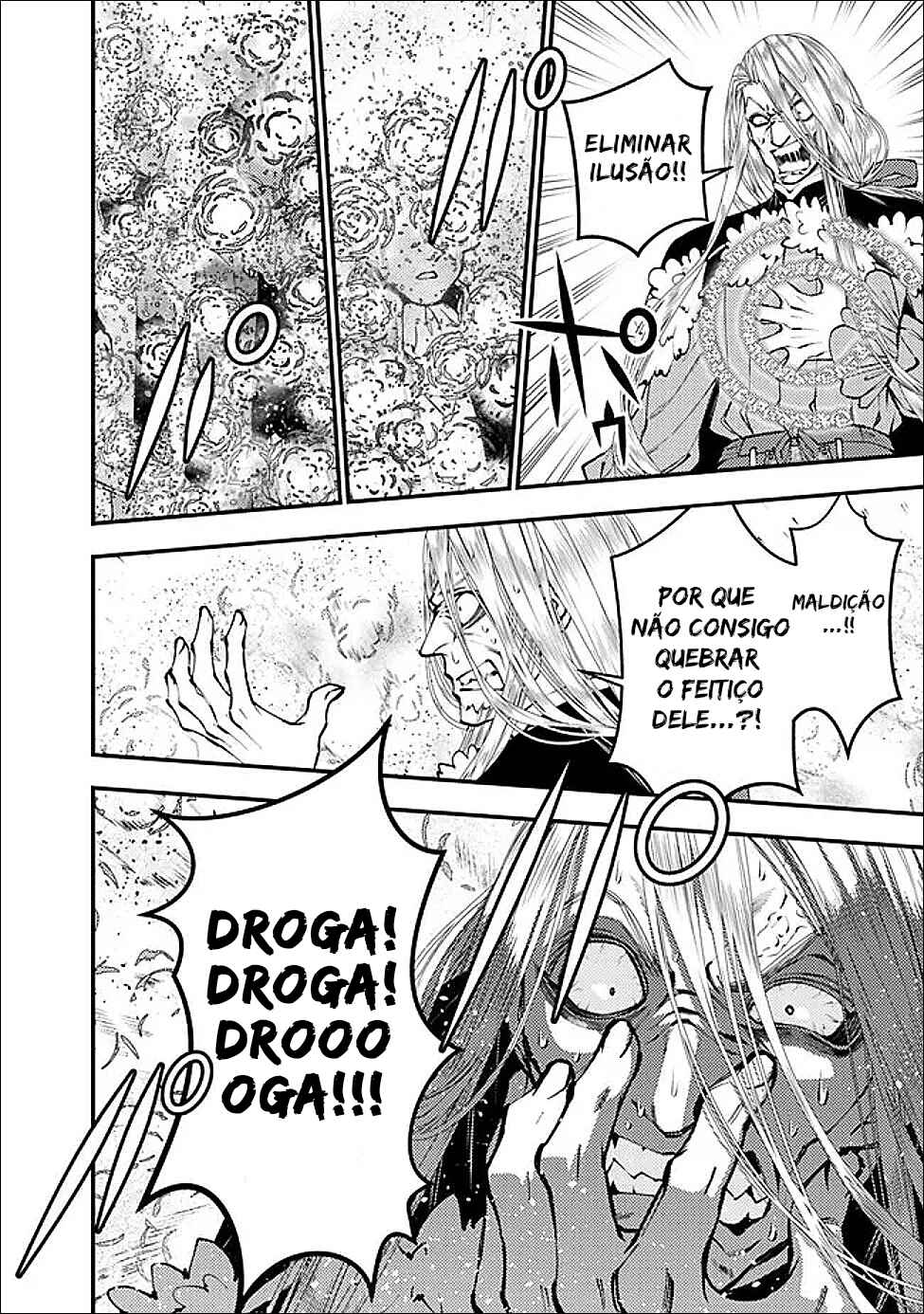 Fukushuu o Koinegau Saikyou Yuusha wa, Yami no Chikara de Senmetsu Musou Suru Chapter 124 - Page 5