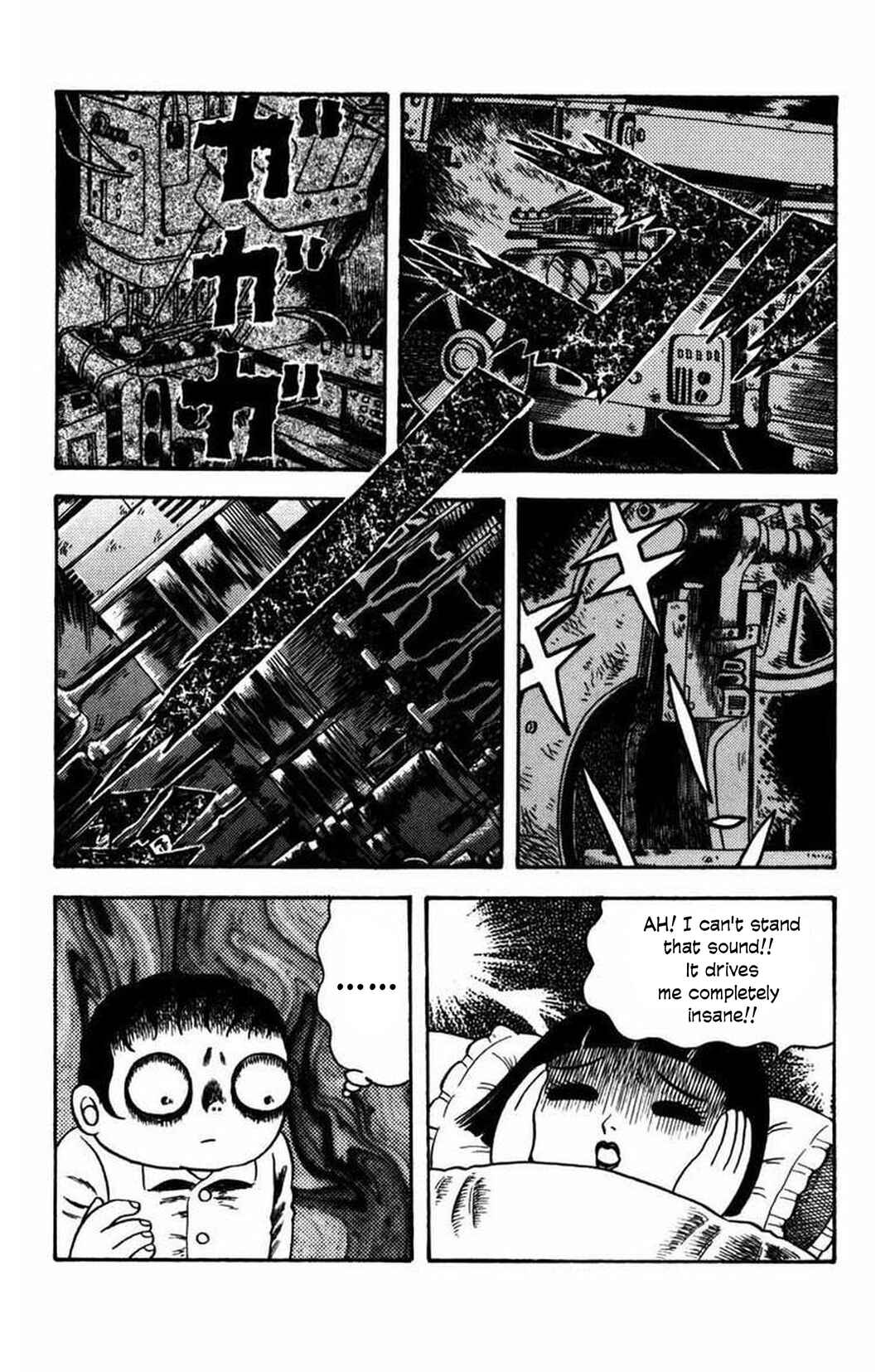 M Collection Chapter 8 - Page 10