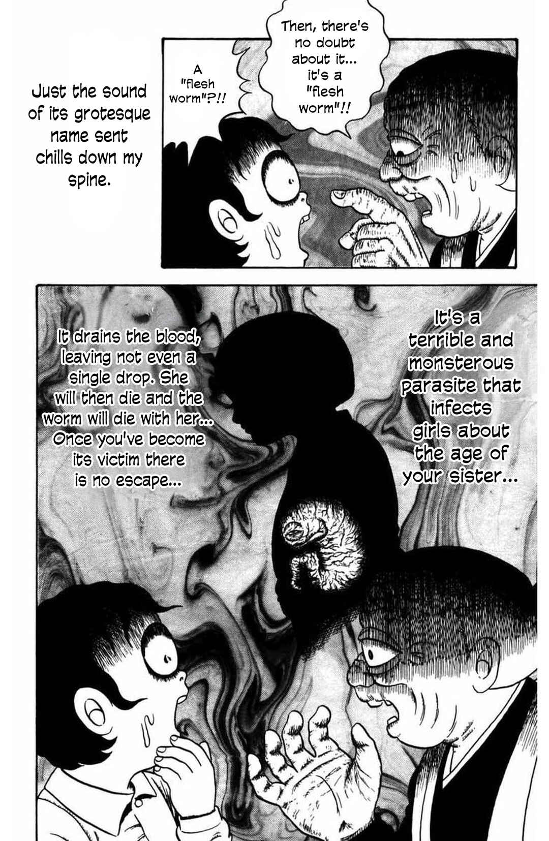 M Collection Chapter 8 - Page 29