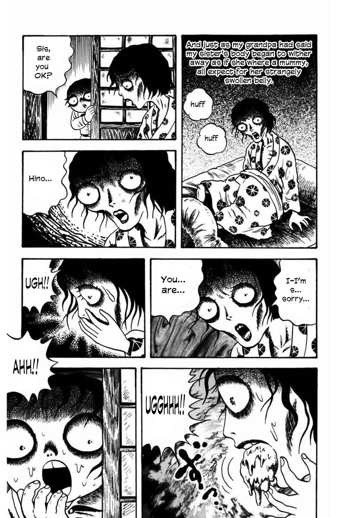 M Collection Chapter 8 - Page 30