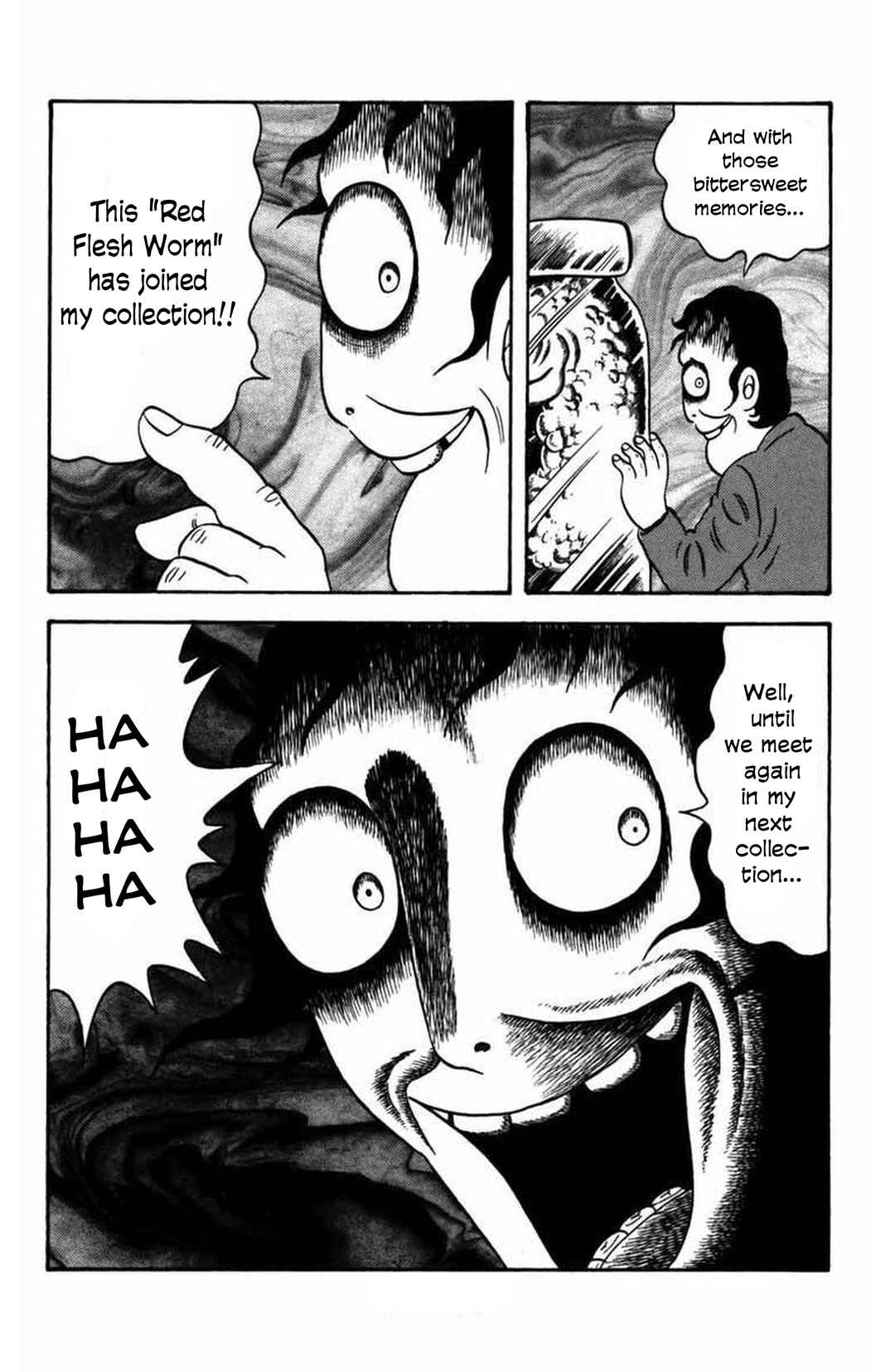M Collection Chapter 8 - Page 33