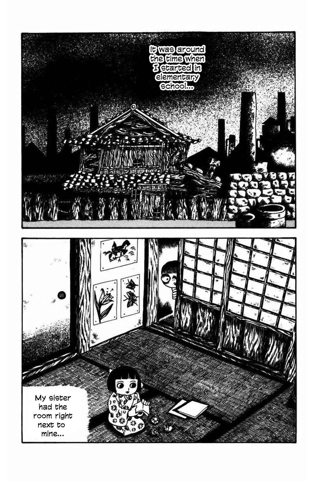 M Collection Chapter 8 - Page 5