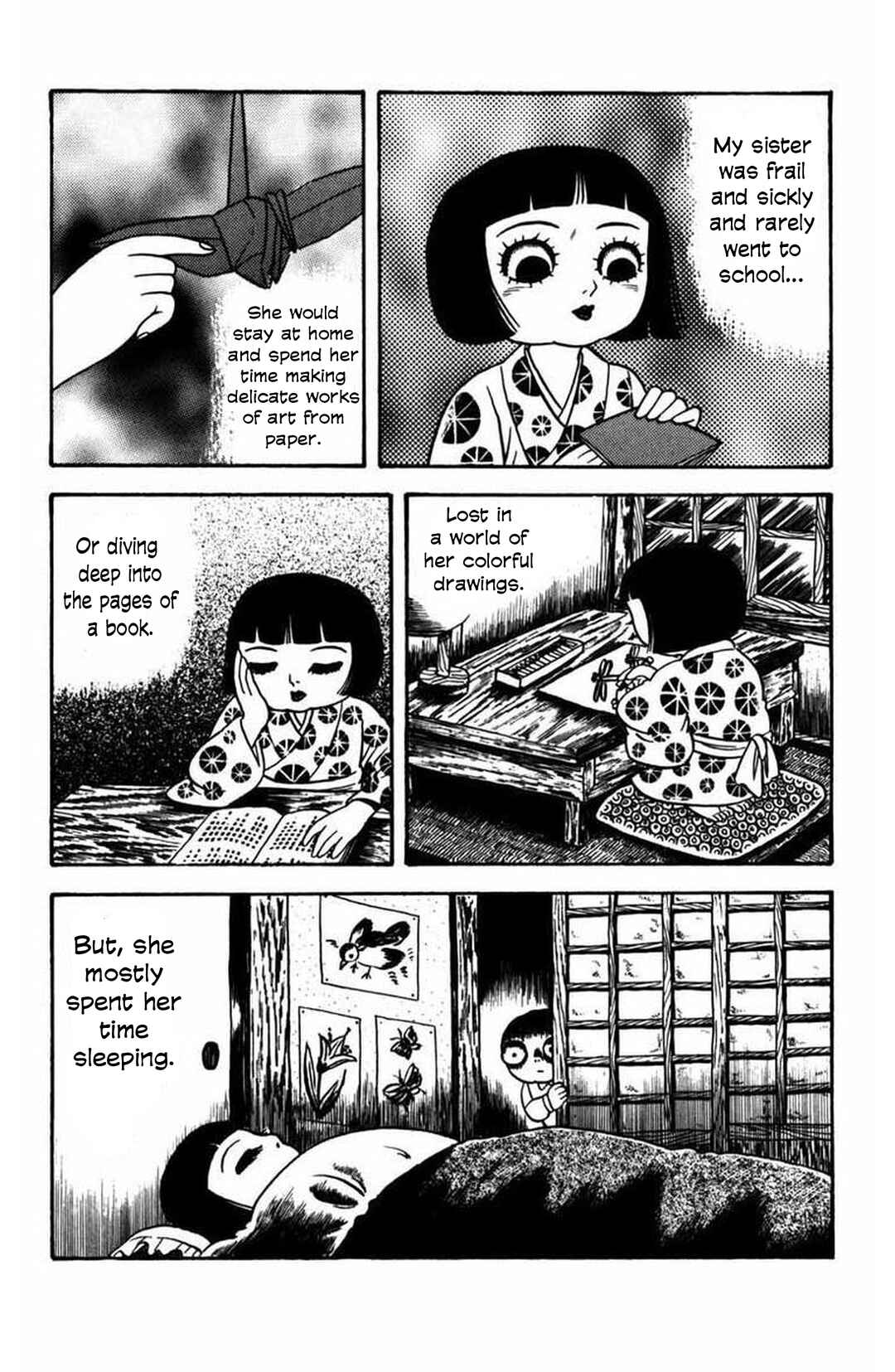 M Collection Chapter 8 - Page 6