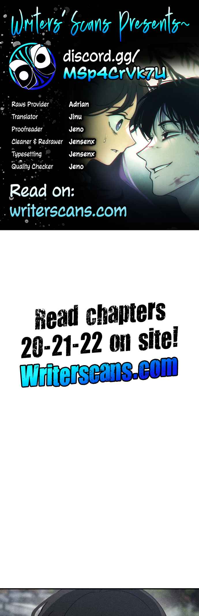 Classmate Chapter 19 - Page 1