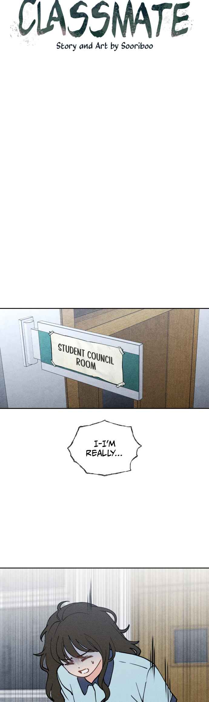 Classmate Chapter 19 - Page 19