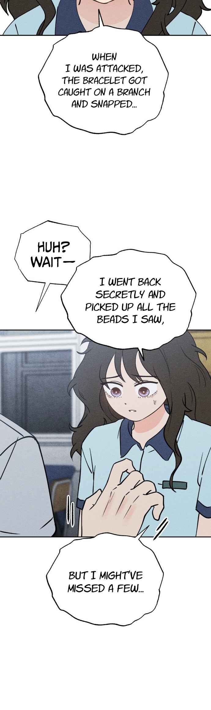 Classmate Chapter 19 - Page 21