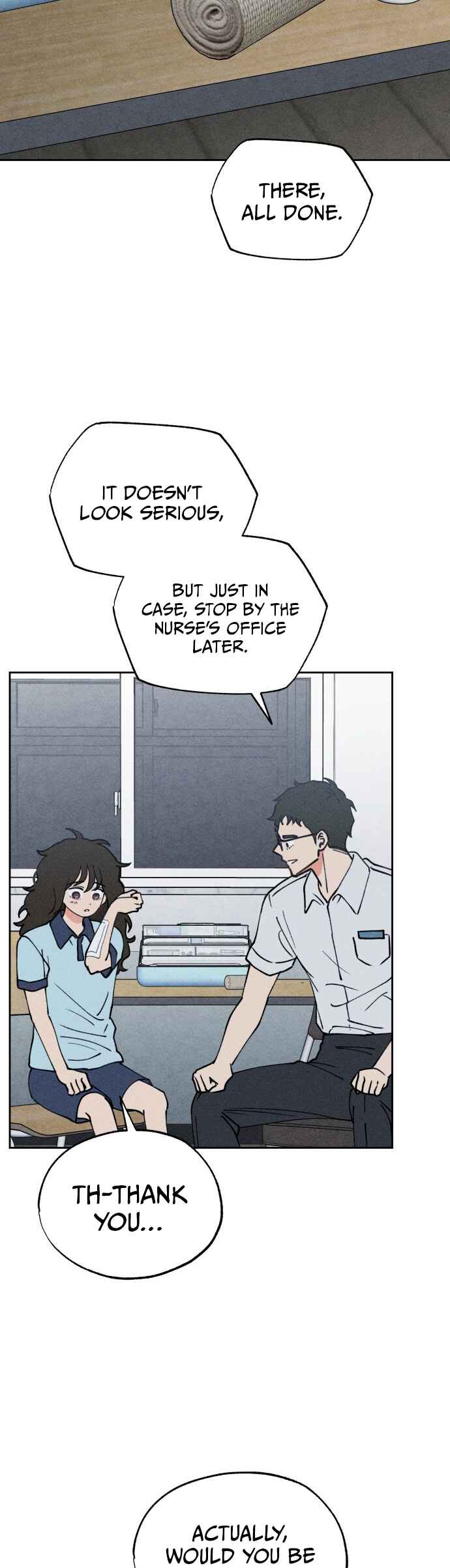 Classmate Chapter 19 - Page 28