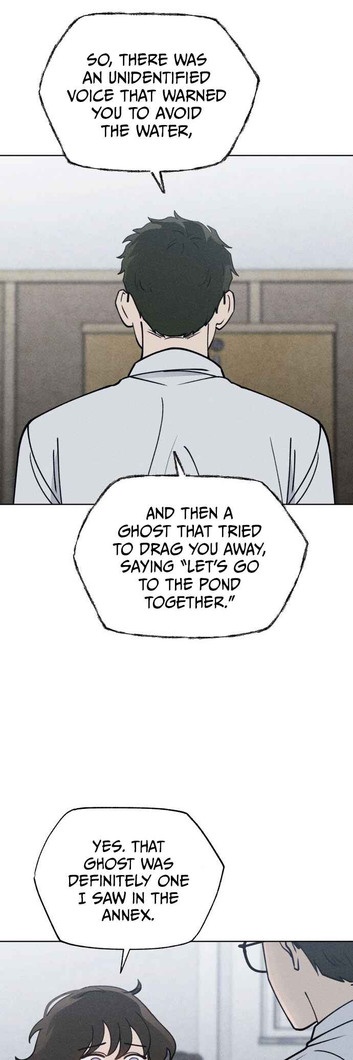 Classmate Chapter 19 - Page 31
