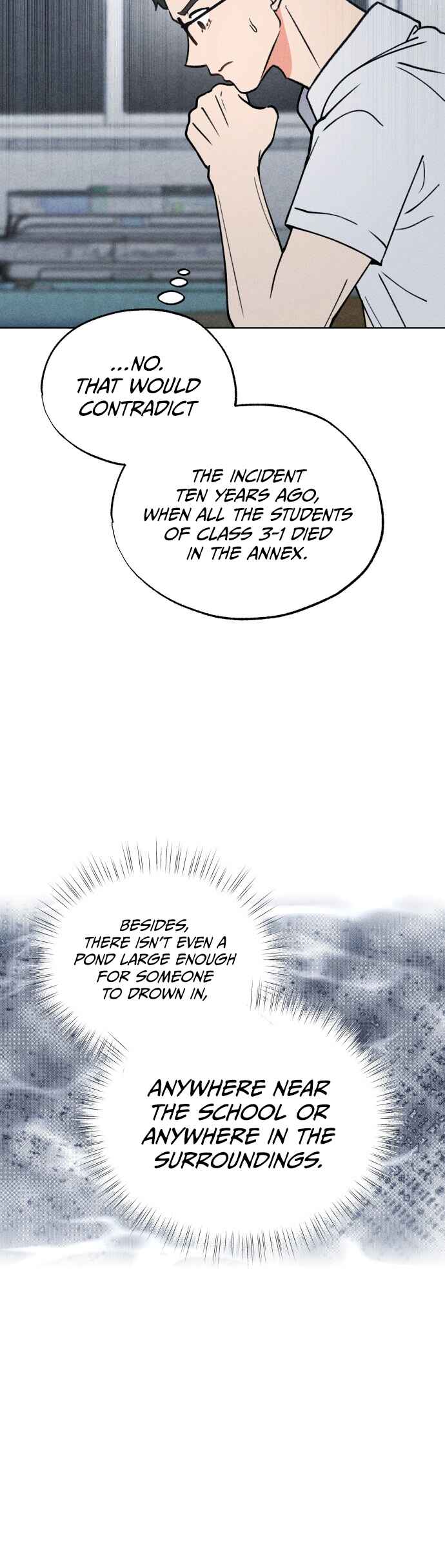 Classmate Chapter 19 - Page 39
