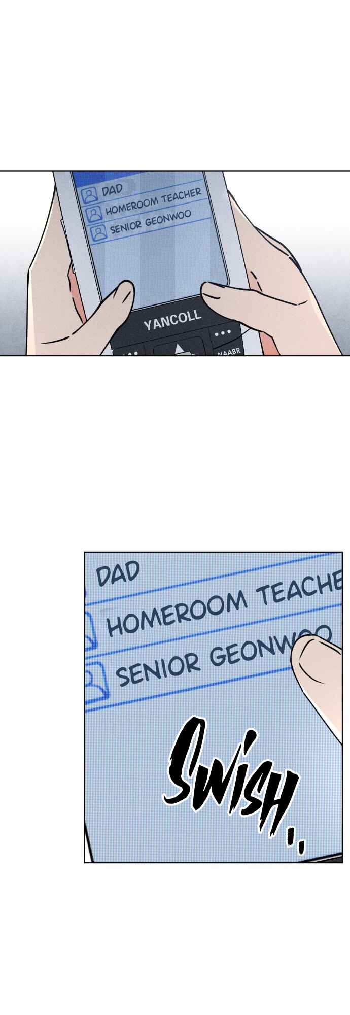 Classmate Chapter 19 - Page 49