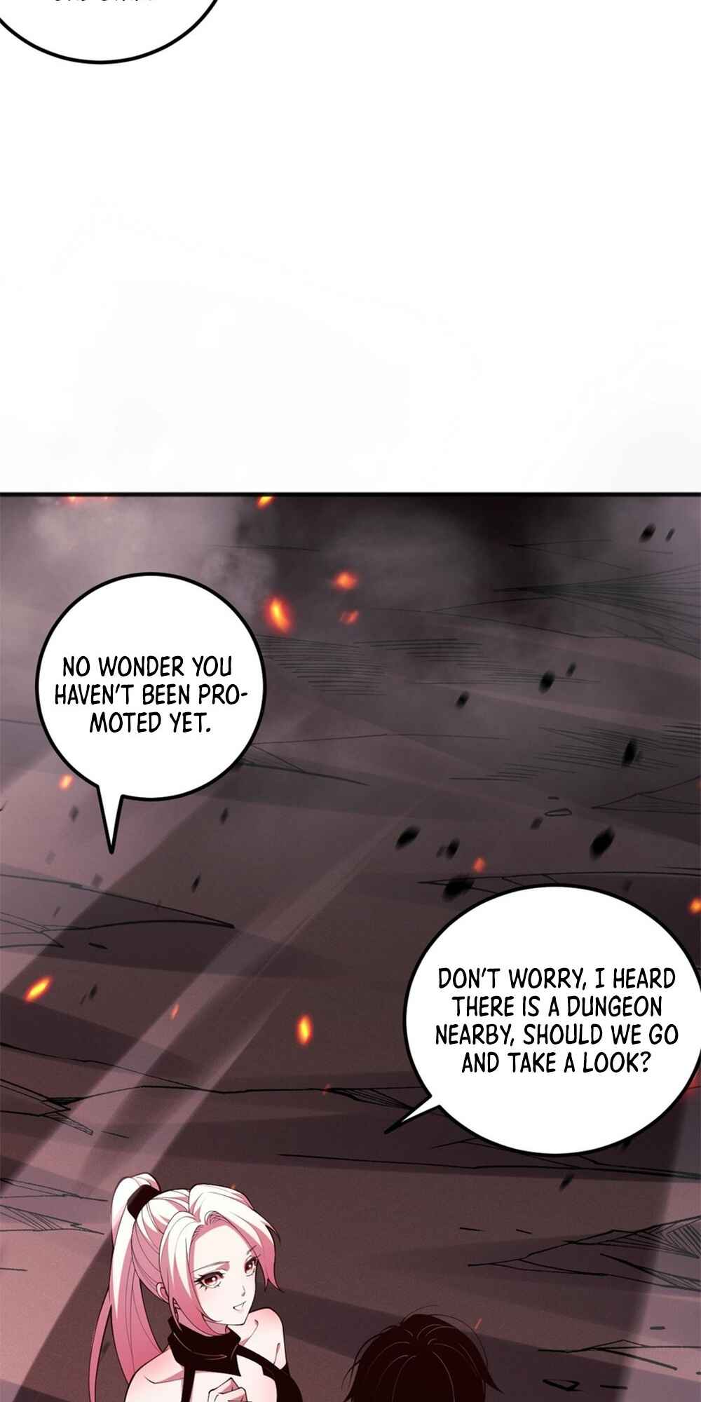 Si Ling Fashi! Wo Ji Shi Tianzai Chapter 57 - Page 35