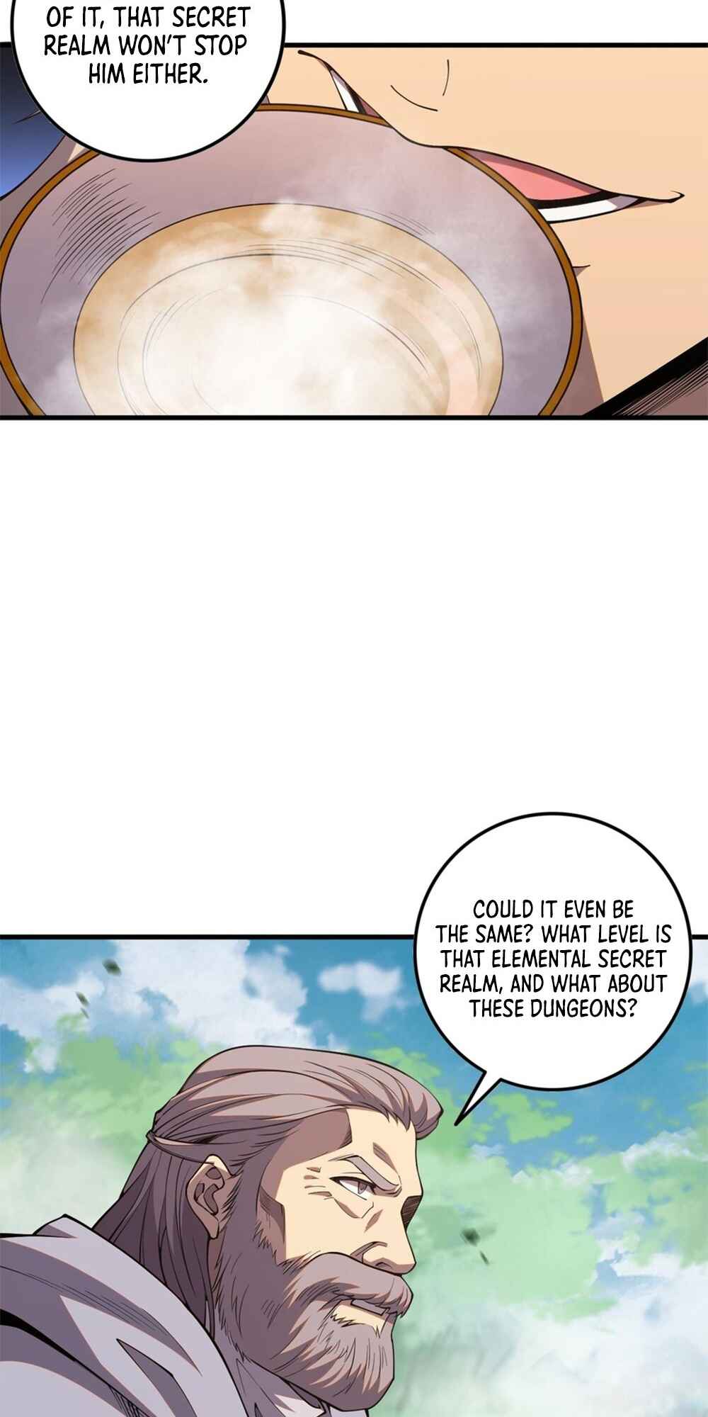 Si Ling Fashi! Wo Ji Shi Tianzai Chapter 57 - Page 41