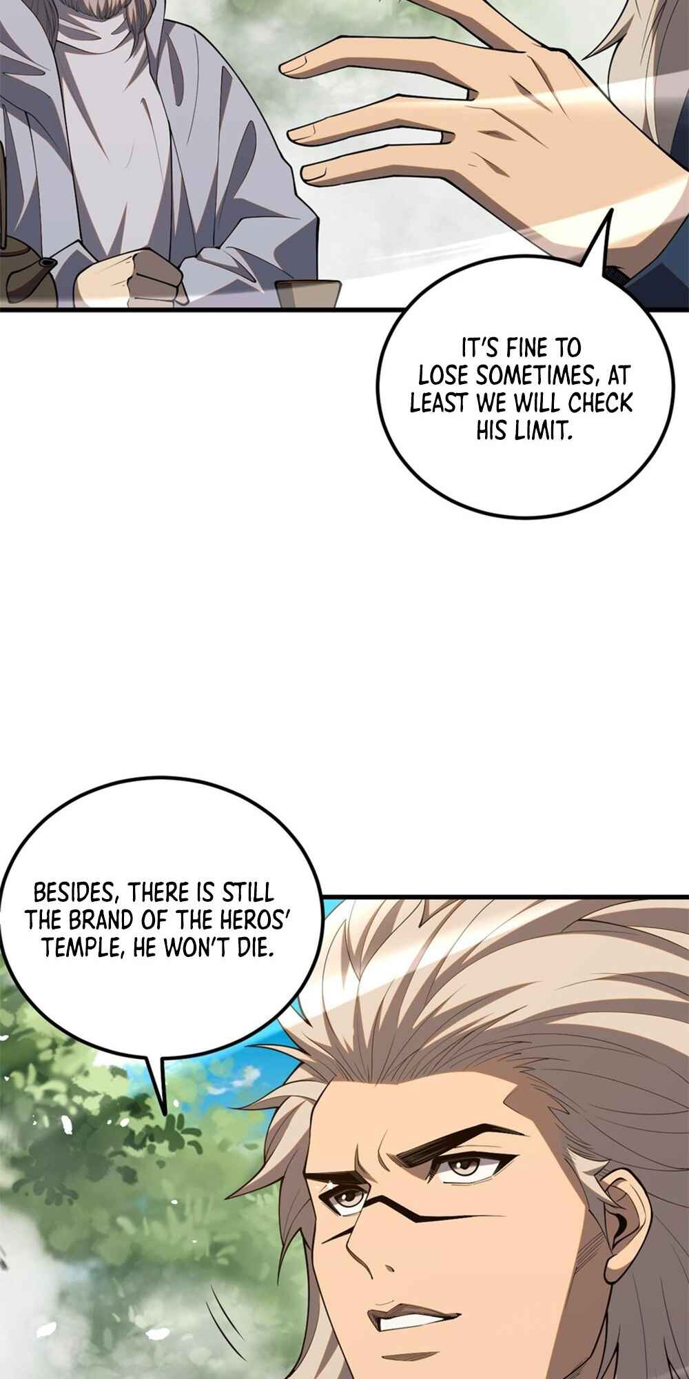 Si Ling Fashi! Wo Ji Shi Tianzai Chapter 57 - Page 43