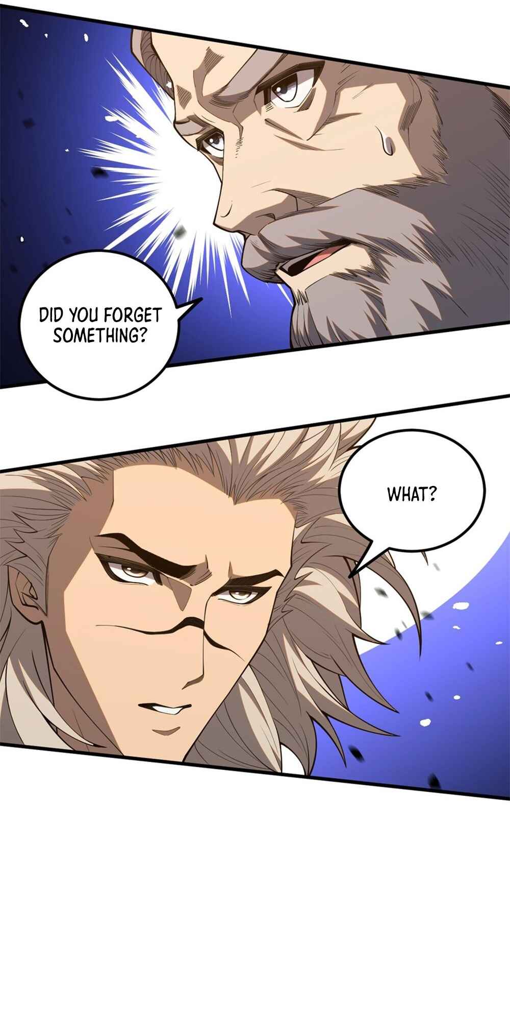 Si Ling Fashi! Wo Ji Shi Tianzai Chapter 57 - Page 46