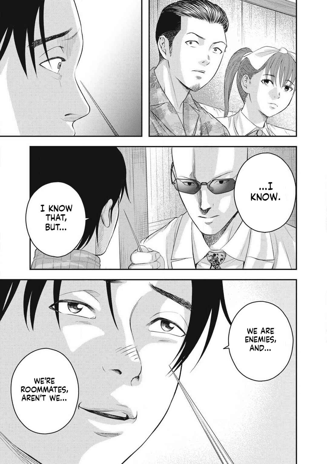 Azusa-sou no Shokutaku Chapter 2 - Page 29