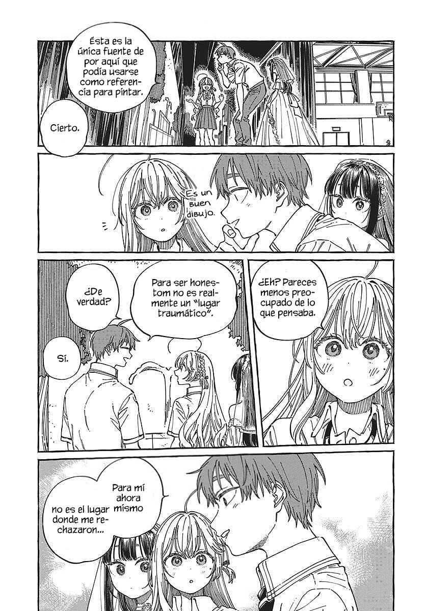 Boku no Suki na Hito ga Suki na Hito Chapter 33 - Page 22