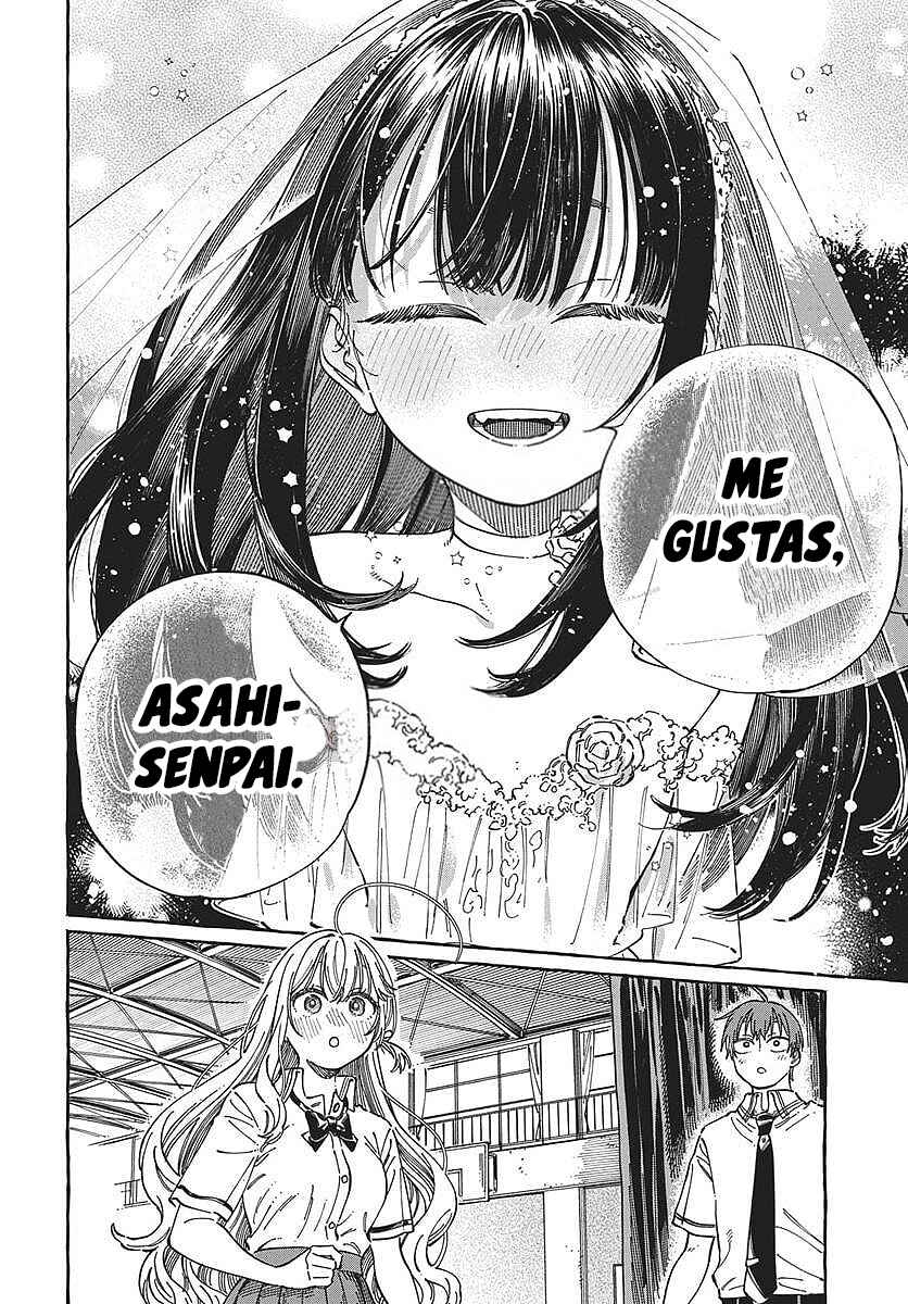 Boku no Suki na Hito ga Suki na Hito Chapter 33 - Page 27