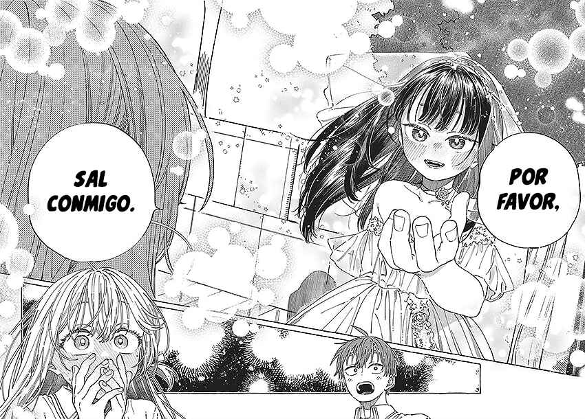 Boku no Suki na Hito ga Suki na Hito Chapter 33 - Page 31