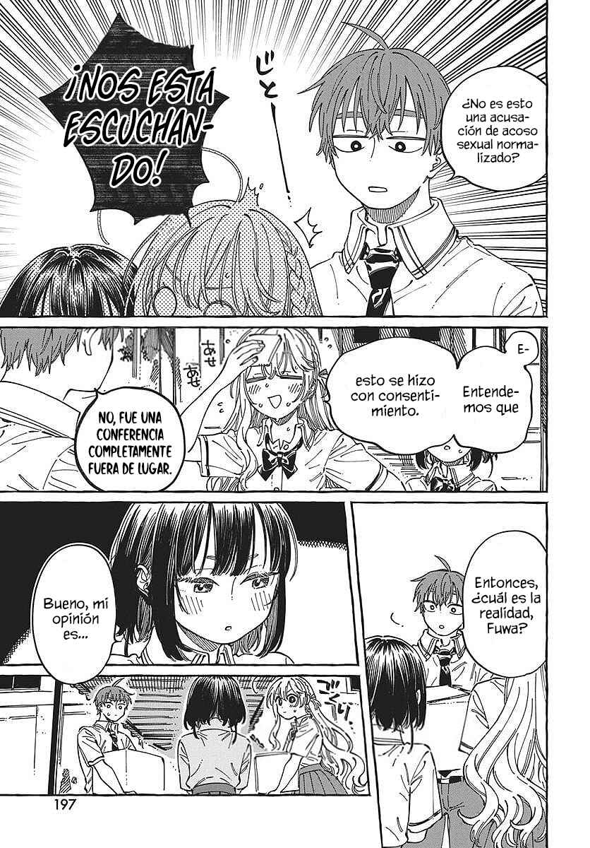 Boku no Suki na Hito ga Suki na Hito Chapter 33 - Page 8