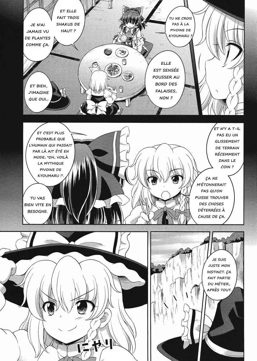 Touhou Sangetsusei ~ Oriental Sacred Place. Chapter 14 - Page 17