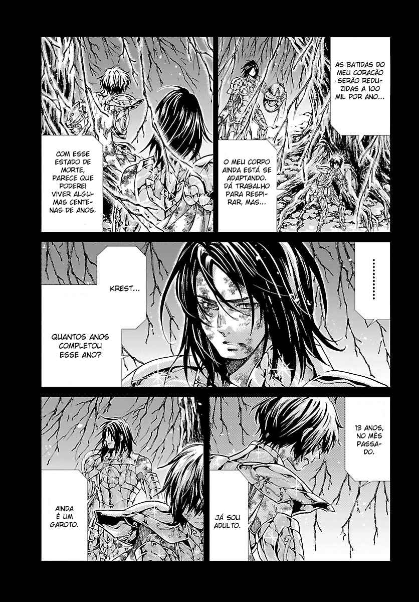 Saint Seiya: The Lost Canvas - Extra Gaiden Chapter 4 - Page 10