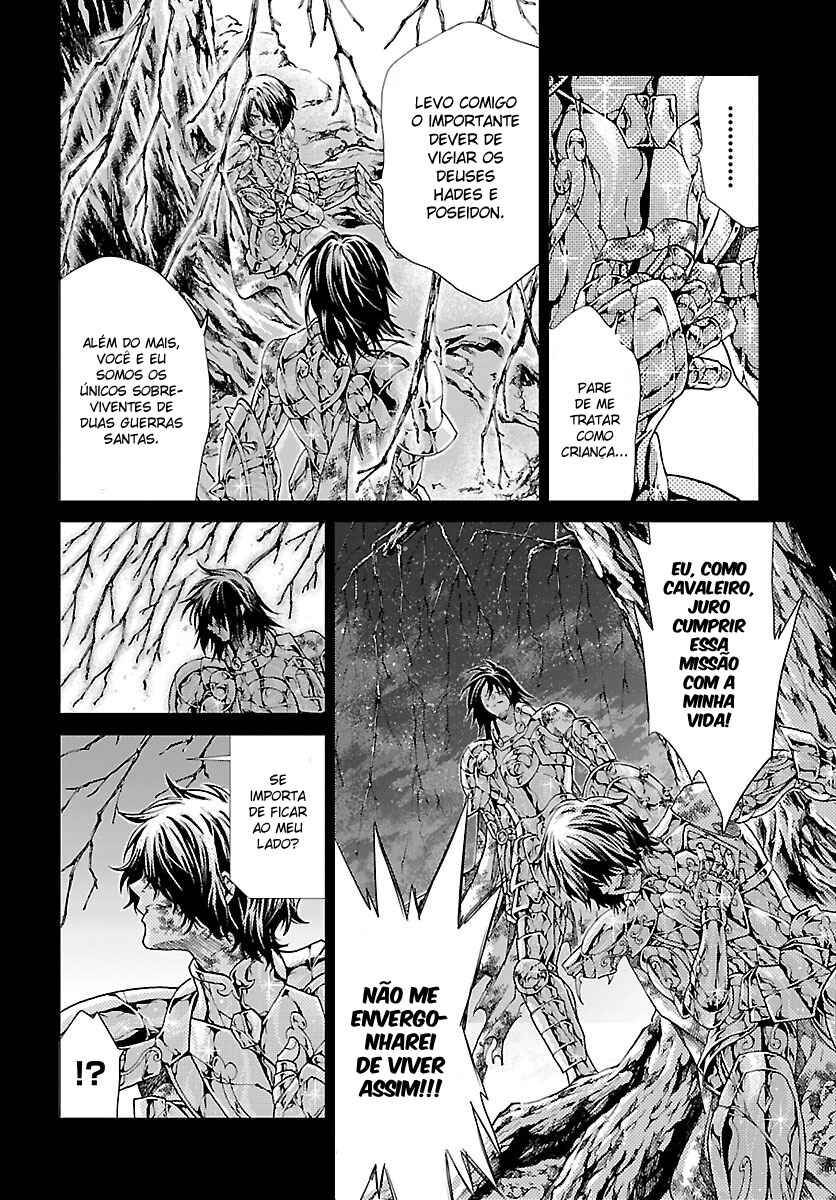 Saint Seiya: The Lost Canvas - Extra Gaiden Chapter 4 - Page 11