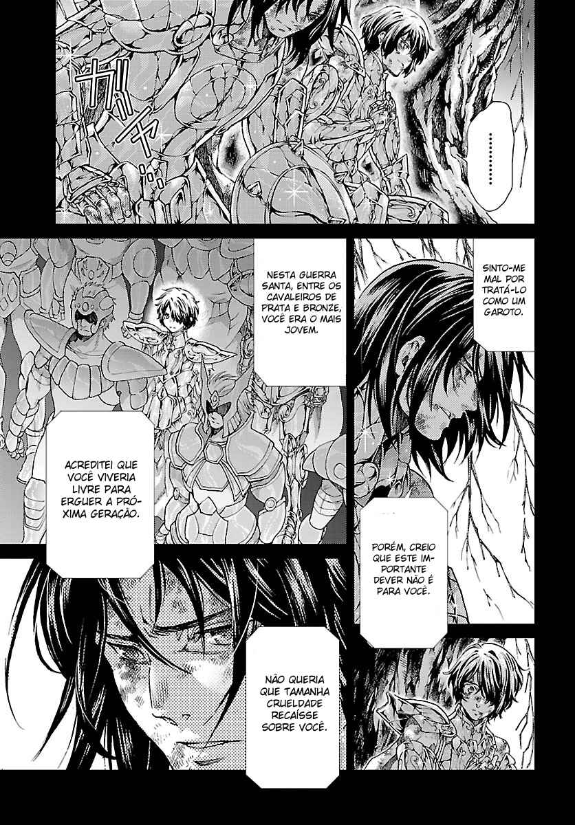 Saint Seiya: The Lost Canvas - Extra Gaiden Chapter 4 - Page 12