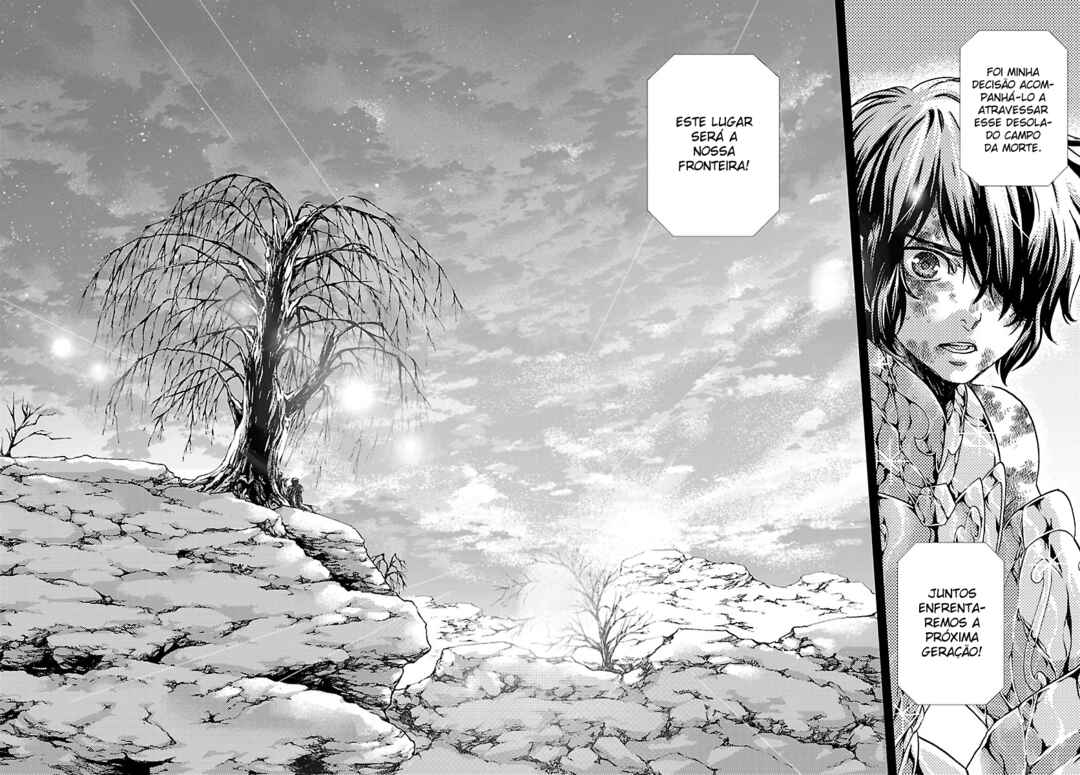 Saint Seiya: The Lost Canvas - Extra Gaiden Chapter 4 - Page 15