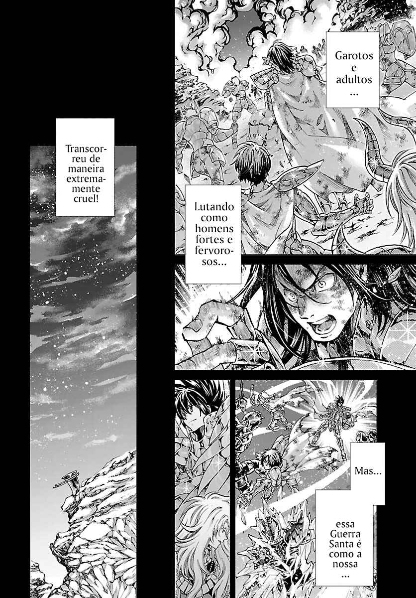 Saint Seiya: The Lost Canvas - Extra Gaiden Chapter 4 - Page 7