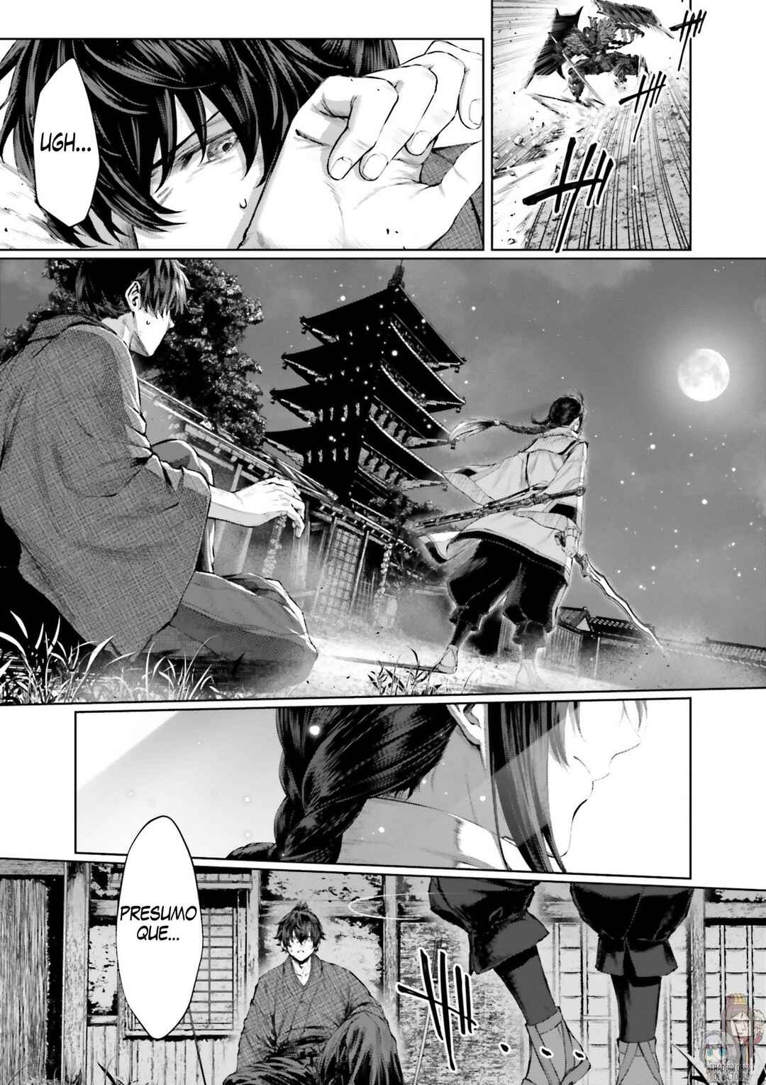 Fate/Samurai Remnant　Jo Chapter ? - Page 14