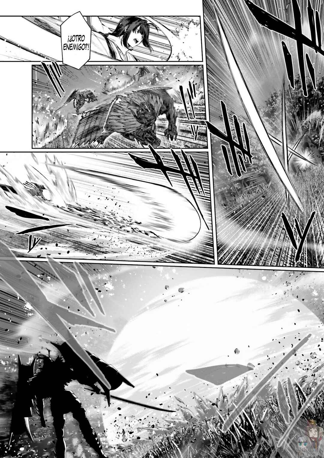 Fate/Samurai Remnant　Jo Chapter ? - Page 21