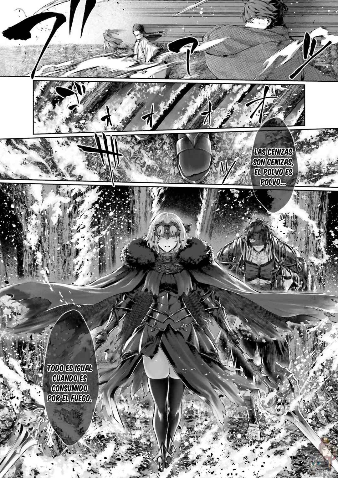Fate/Samurai Remnant　Jo Chapter ? - Page 22