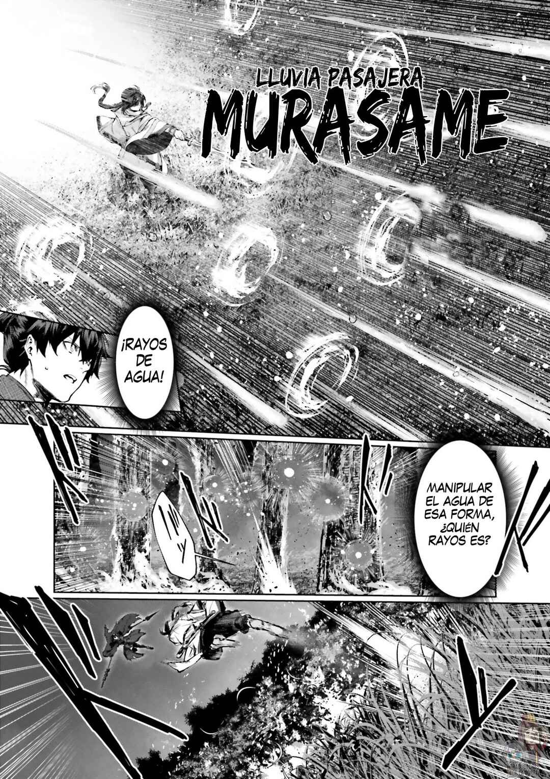 Fate/Samurai Remnant　Jo Chapter ? - Page 24
