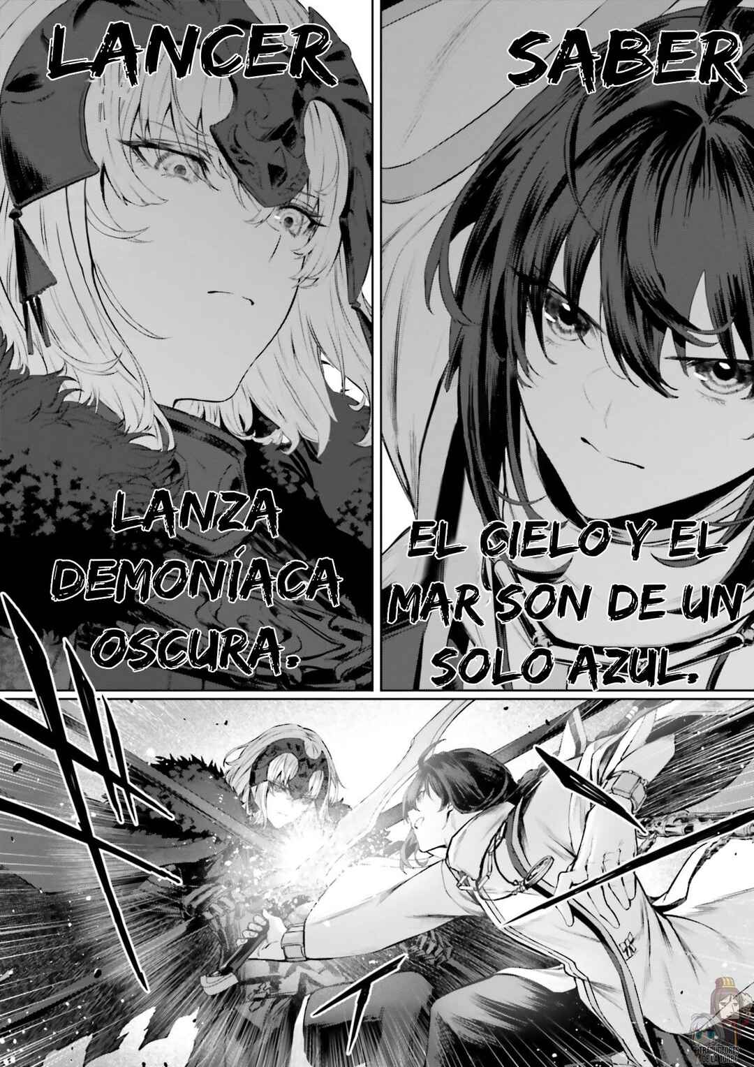 Fate/Samurai Remnant　Jo Chapter ? - Page 25