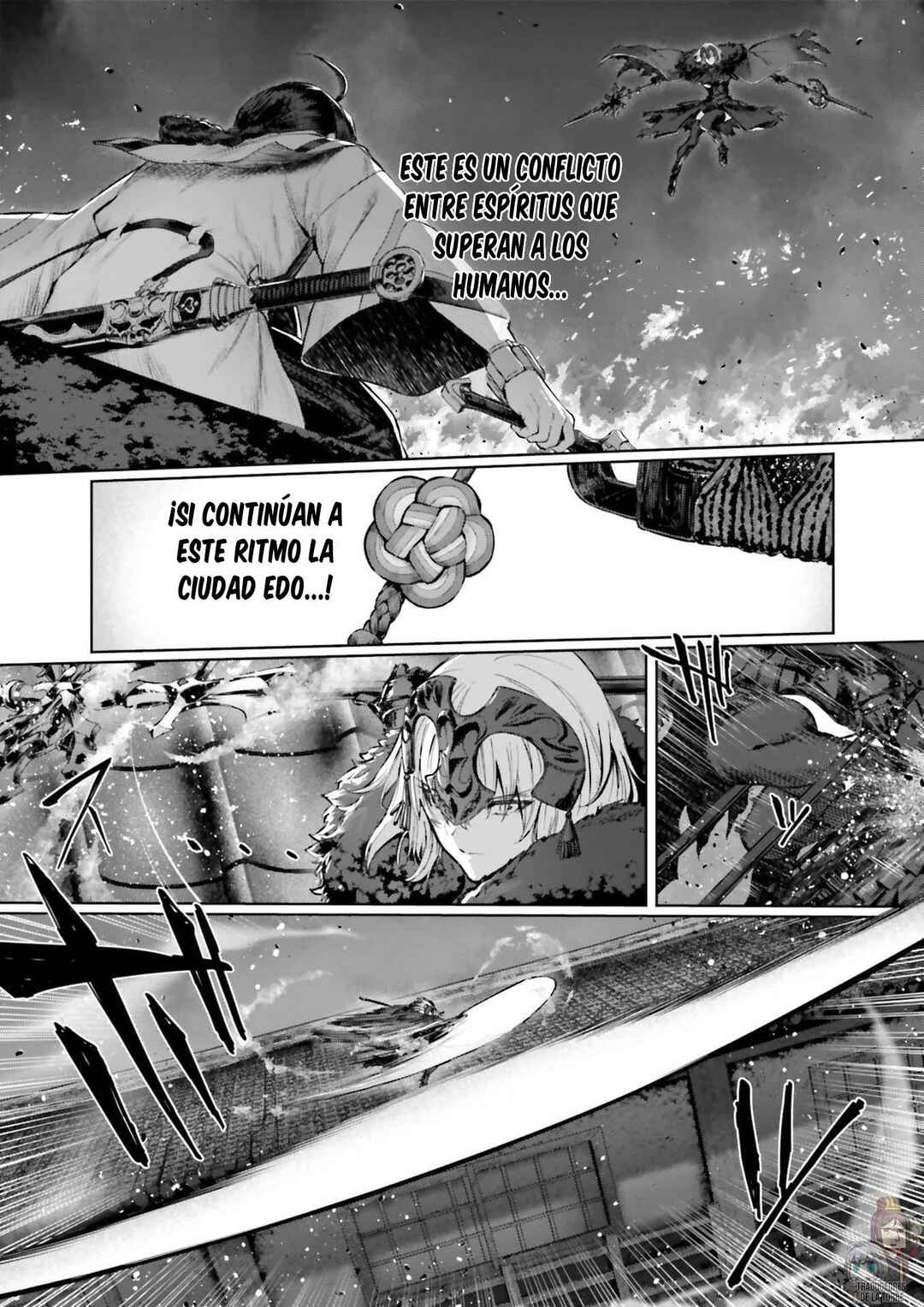 Fate/Samurai Remnant　Jo Chapter ? - Page 29