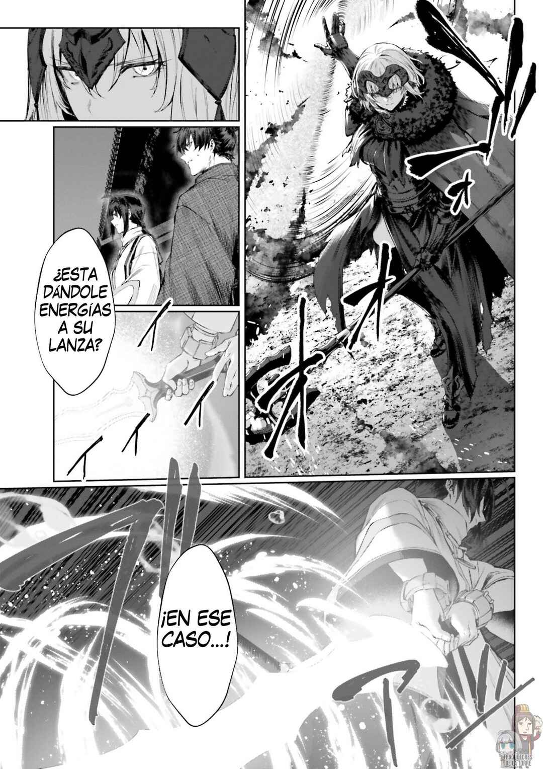 Fate/Samurai Remnant　Jo Chapter ? - Page 31
