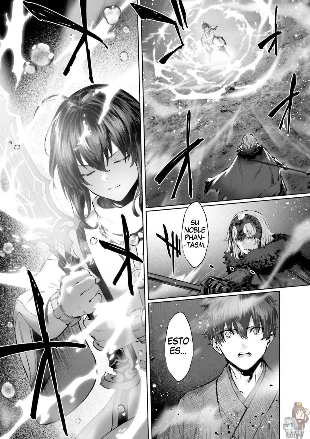 Fate/Samurai Remnant　Jo Chapter ? - Page 32
