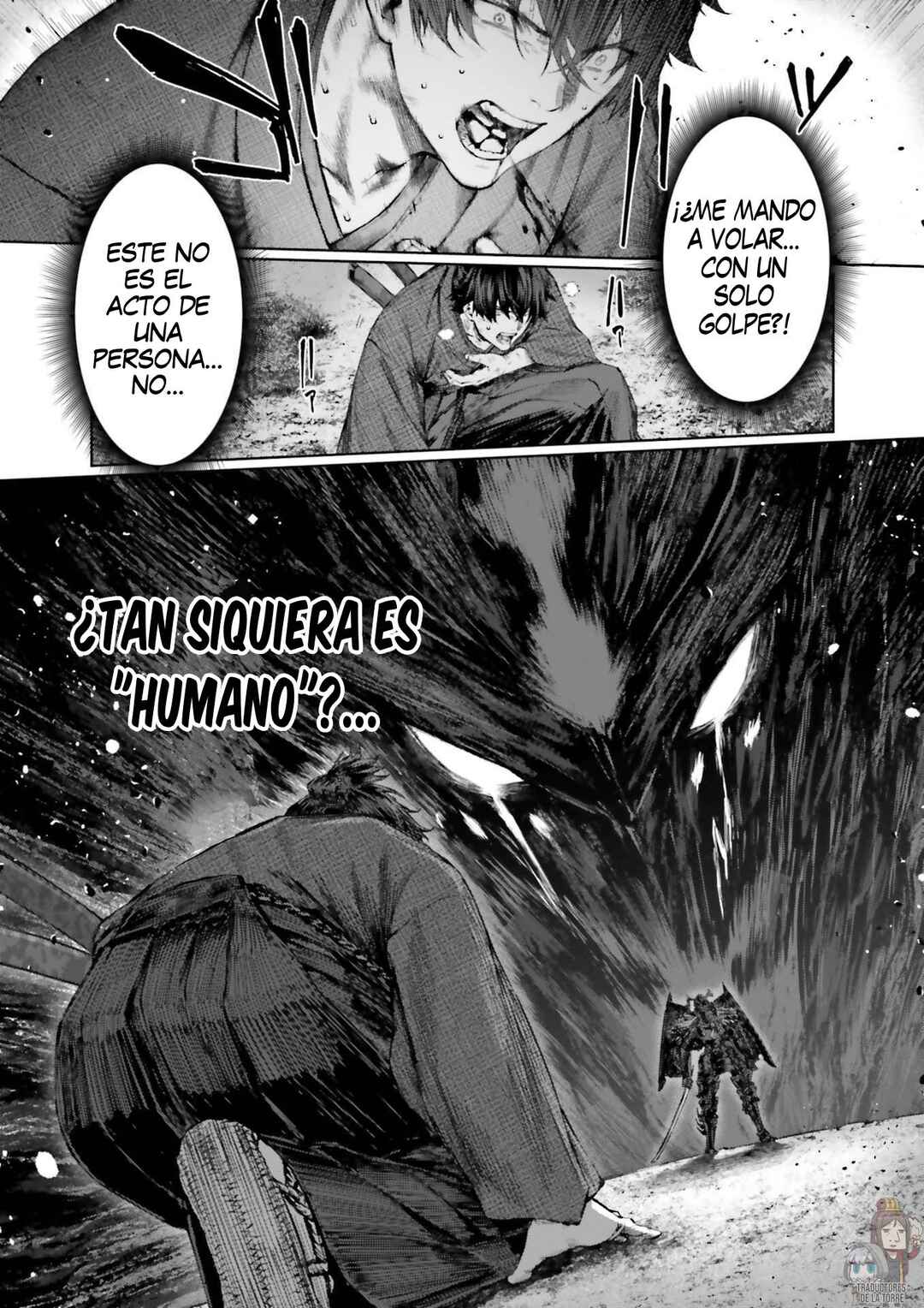 Fate/Samurai Remnant　Jo Chapter ? - Page 9