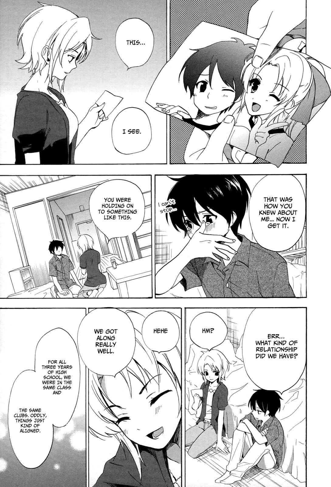Golden Time Chapter 25 - Page 14