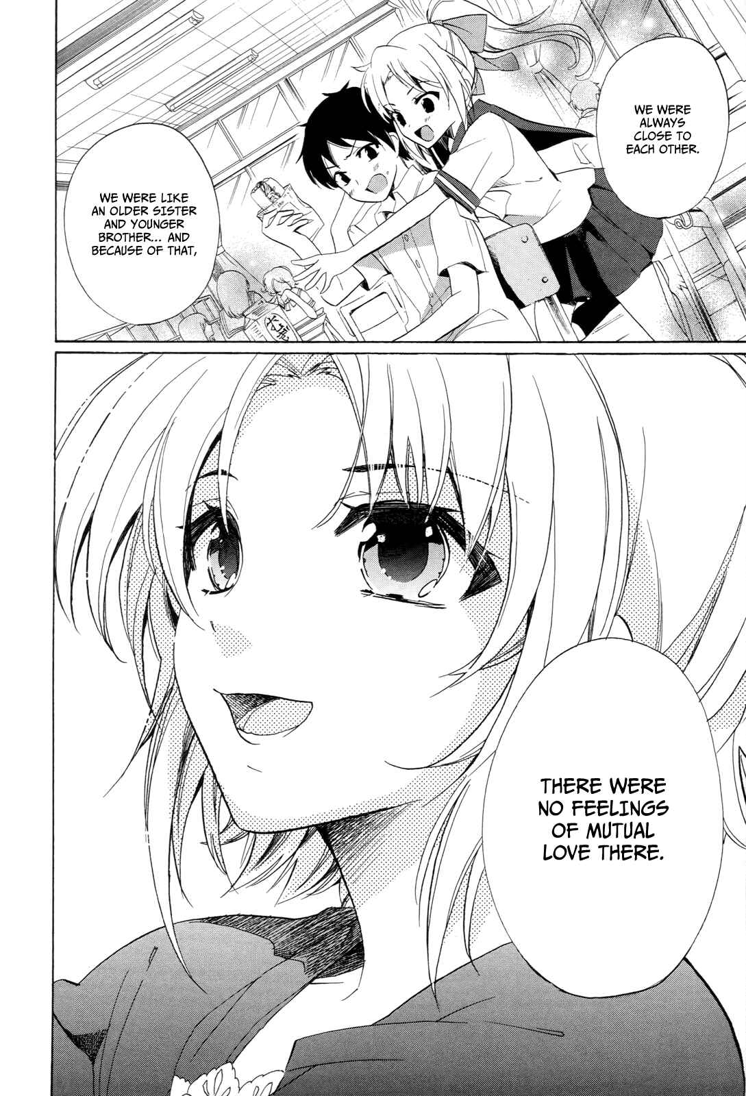 Golden Time Chapter 25 - Page 15