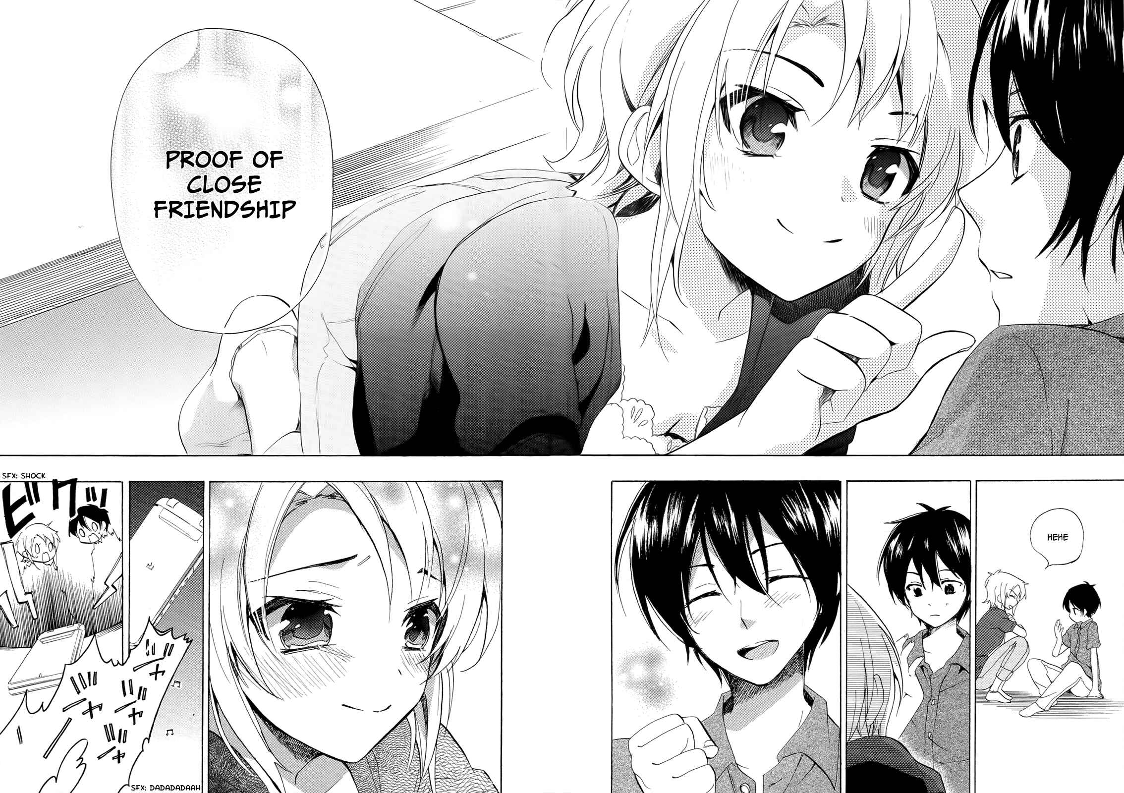 Golden Time Chapter 25 - Page 19