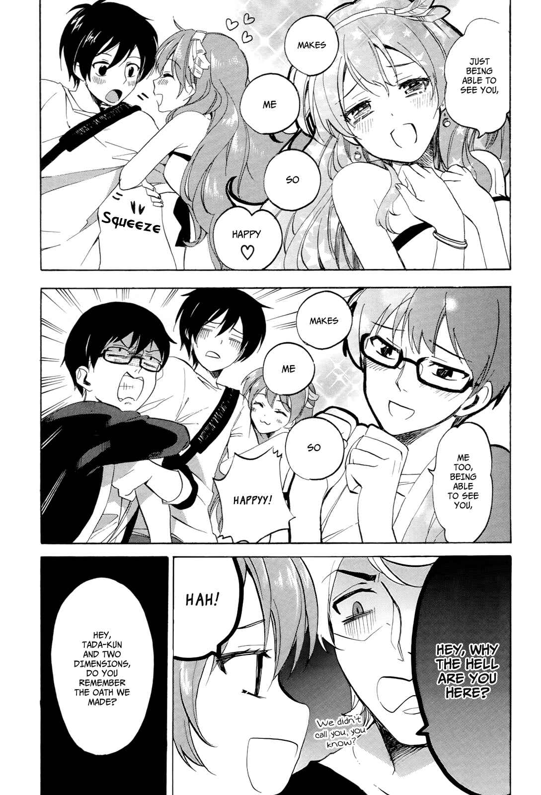 Golden Time Chapter 25 - Page 26